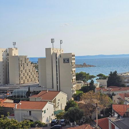 Apartmani Sole Makarska Exterior foto