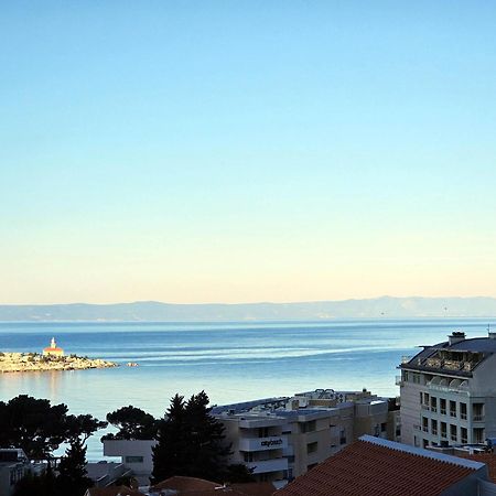 Apartmani Sole Makarska Exterior foto