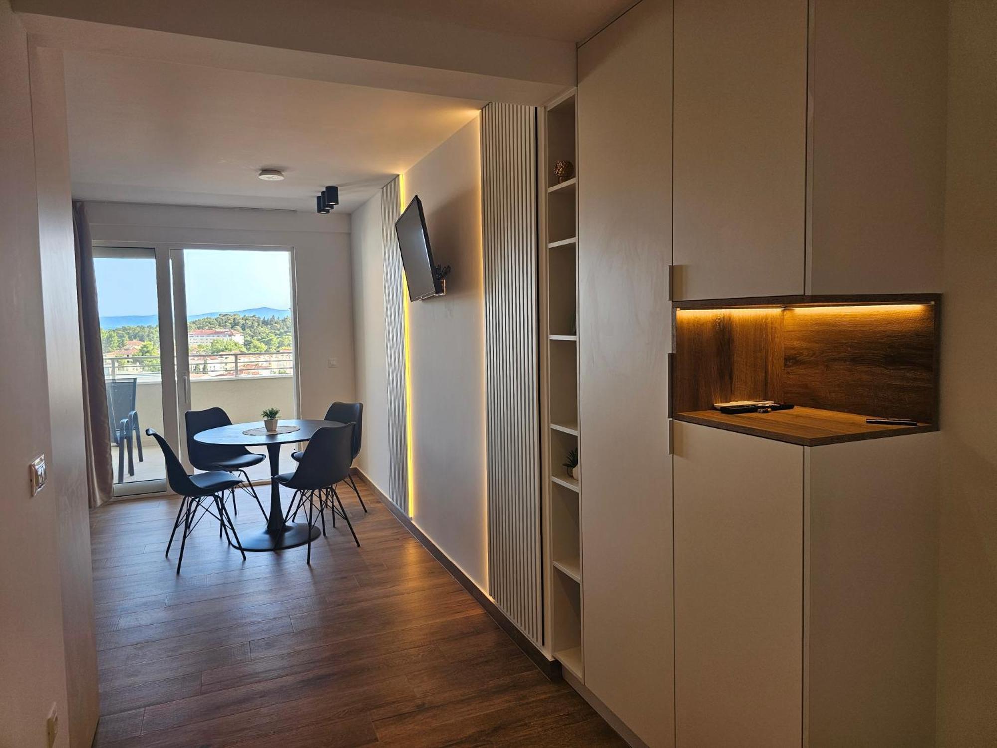 Apartmani Sole Makarska Exterior foto