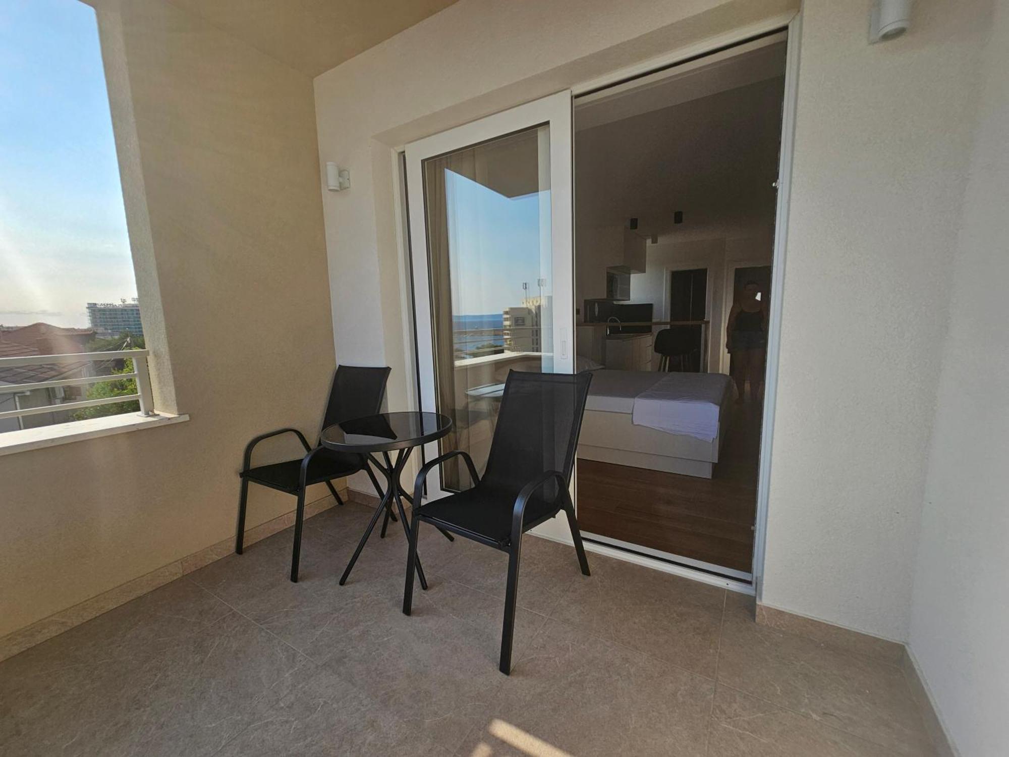 Apartmani Sole Makarska Exterior foto