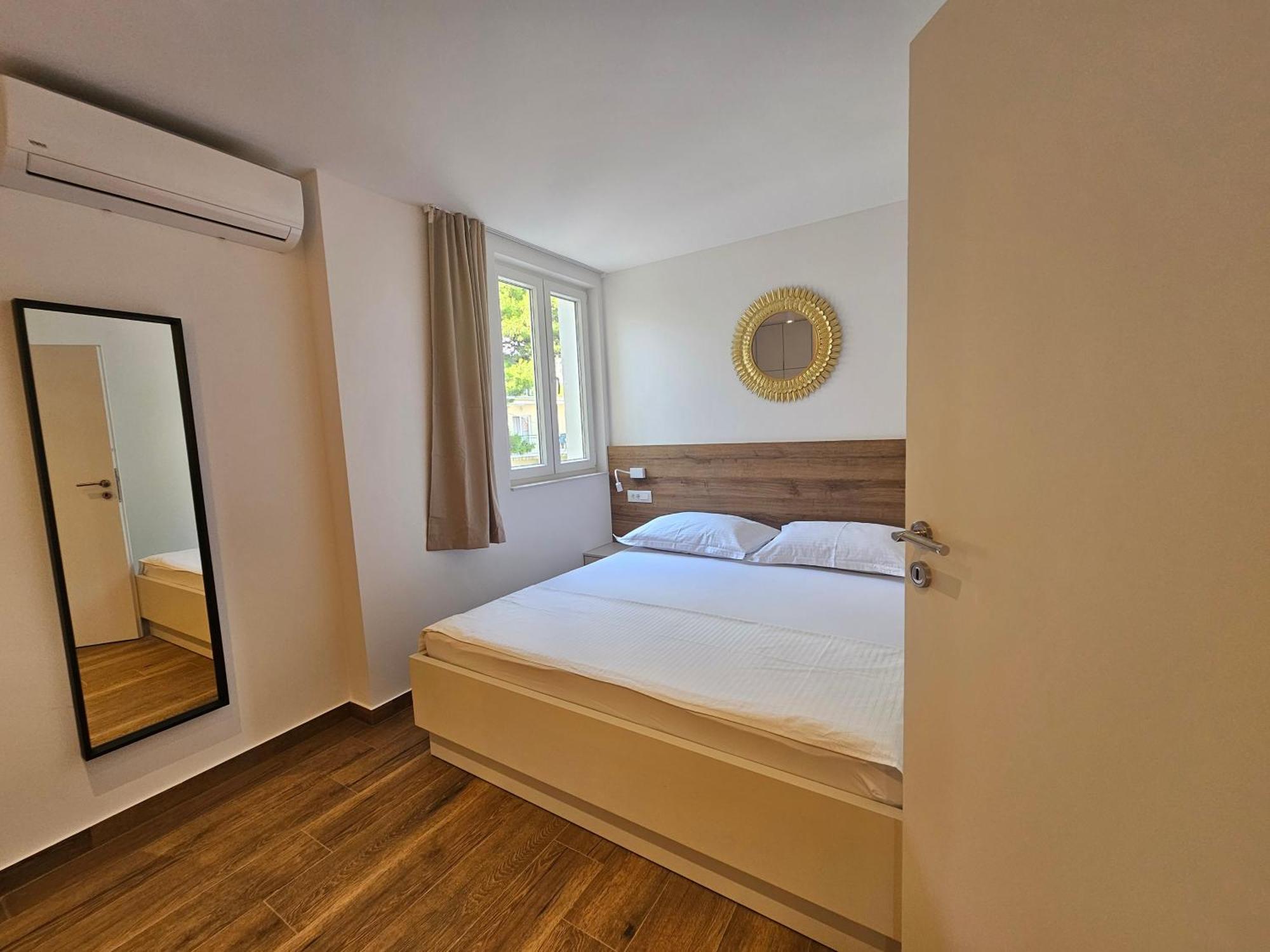 Apartmani Sole Makarska Exterior foto