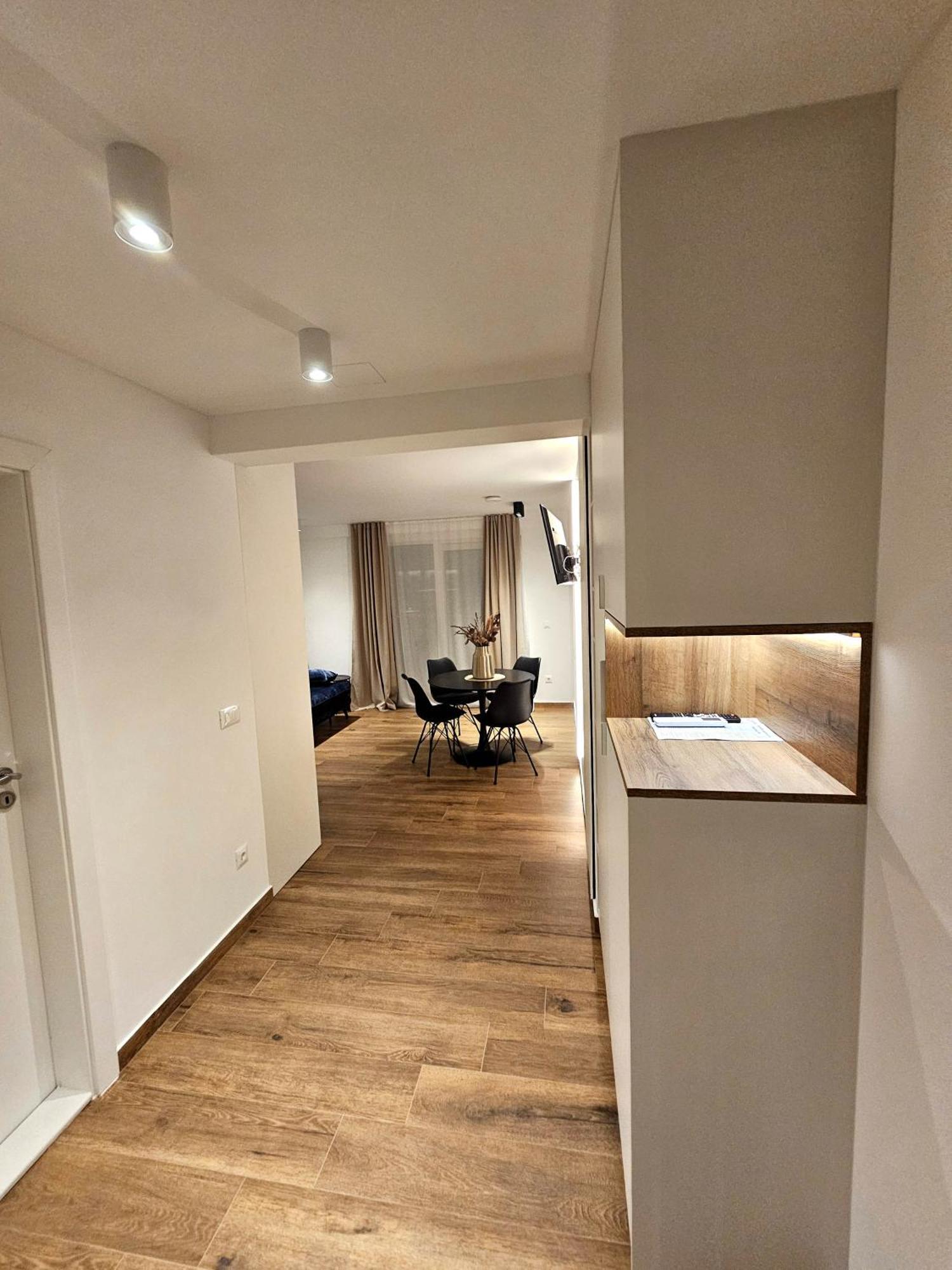 Apartmani Sole Makarska Exterior foto